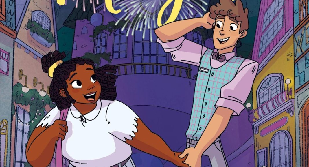we could be magic cover reveal