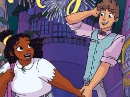 we could be magic cover reveal
