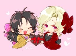 when the villainess seduces the main heroine volume 1 manga header