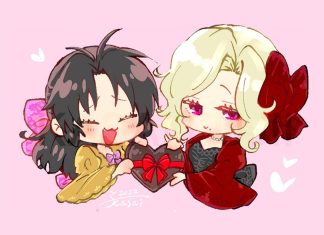 Manga Review: WHEN THE VILLAINESS SEDUCES THE MAIN HEROINE is delightful and appetizing when the villainess seduces the main heroine volume 1 manga header