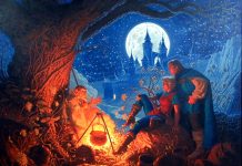 Fantasy artist Greg Hildebrandt passes away at age 85 greg hildebrandt fantasy