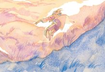 Exclusive Preview: Emma Ríos reflects on ANZUELO Anzuelo interior art (cropped)