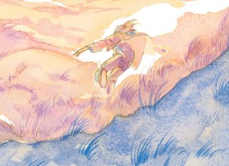 Exclusive Preview: Emma Ríos reflects on ANZUELO Anzuelo interior art (cropped)