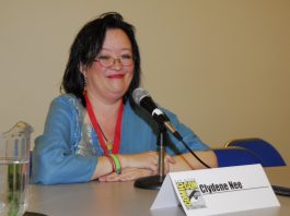 RIP Clydene Nee clydene nee