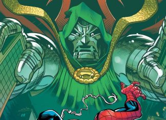 The MARVEL RUNDOWN: AMAZING SPIDER-MAN #61 kicks off a meh new era Art by Ed McGuiness and Mark Farmer