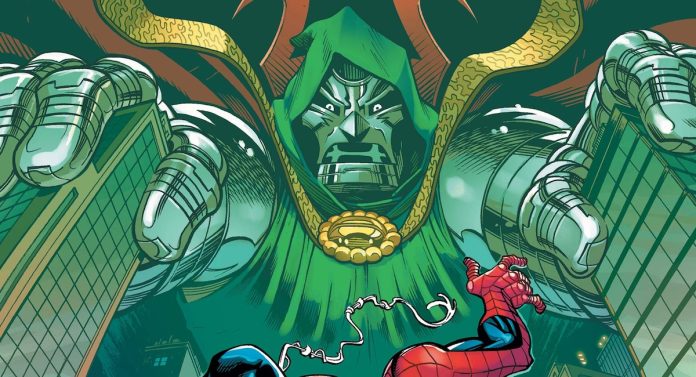 ASM61banner Art by Ed McGuiness and Mark Farmer