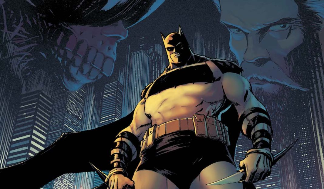 Absolute Batman 5 Main