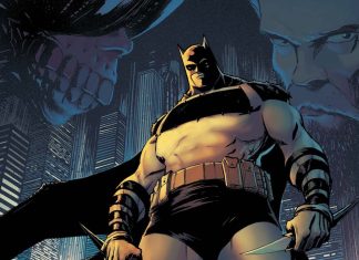 Exclusive Interview: Scott Snyder shares what’s to come in Absolute Batman (Part 2) Absolute Batman 5 Main