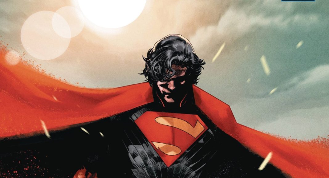 Absolute Superman #1