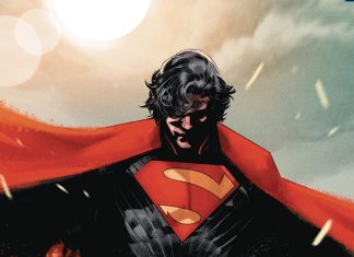 DC Round-Up: ABSOLUTE SUPERMAN #1 has now landed Absolute Superman #1