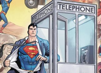 DC Round-Up: ACTION COMICS #1075 delivers a nice retcon AND a fun new status quo Action Comics #1075