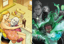 Interview: A glimpse into METAMORPHO and ABSOLUTE GREEN LANTERN with Al Ewing