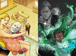 Interview: A glimpse into METAMORPHO and ABSOLUTE GREEN LANTERN with Al Ewing