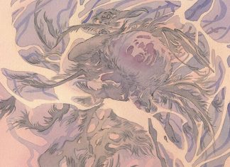 Graphic Novel Review: ANZUELO is a thoughtful, philosophical comic Anzuelo