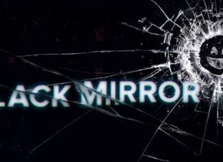 BLACK MIRROR rights acquired by Twisted Comics Black Mirror logo