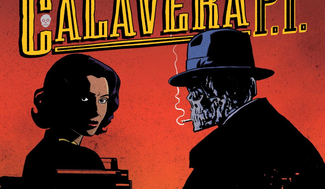 Calavera PI #2 cover A featured