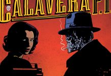 Exclusive Preview: CALAVERA P.I. #2 Calavera PI #2 cover A featured