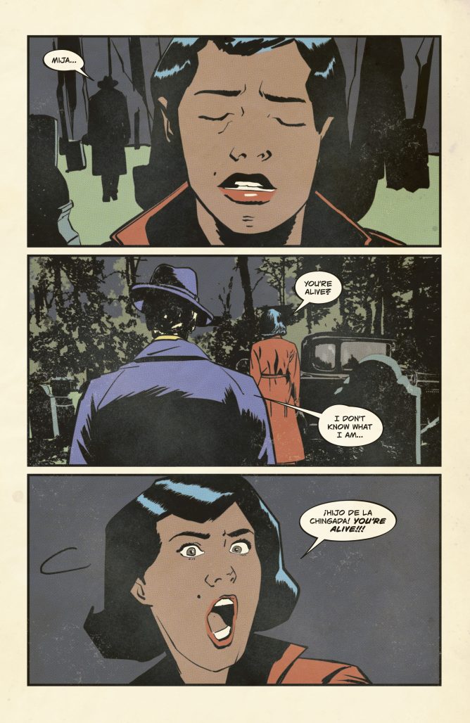 Calavera PI #2 preview page 1