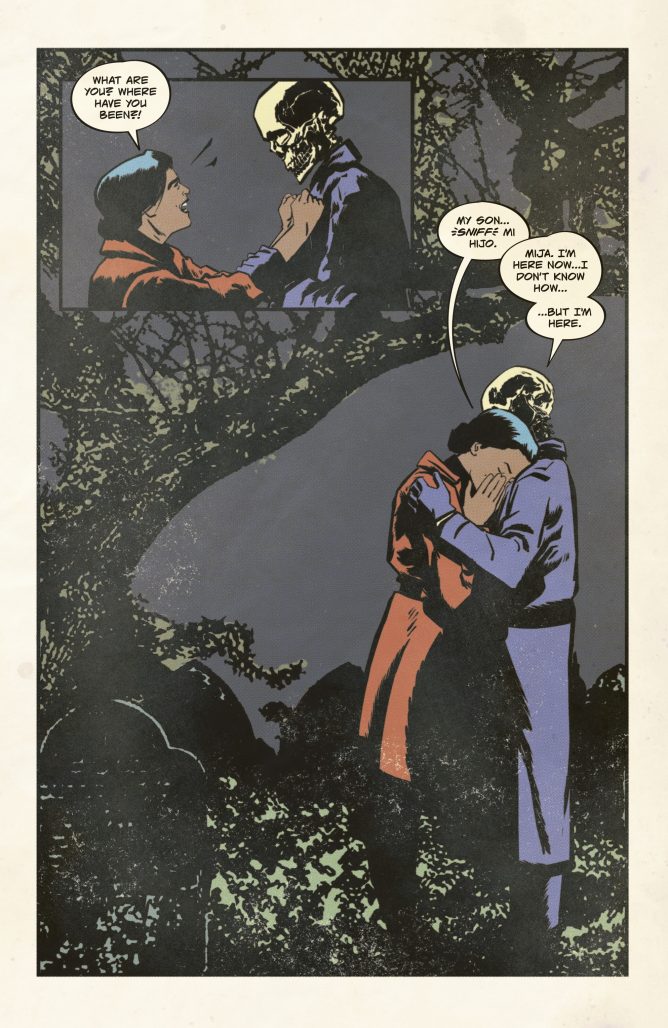 Calavera PI #2 preview page 3