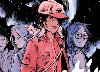 Preview: Tillie Walden’s CLEMENTINE BOOK THREE promises heart-wrenching finale Clementine Book Three