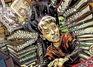 Exclusive: Check out Tom Fowler’s cover for CRUEL KINGDOM #1 Cruel Kingdom #1 Tom Fowler cover featured