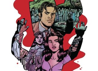 Exclusive Preview: DEATH TO PACHUCO, A Chicano Noir Comic Book!