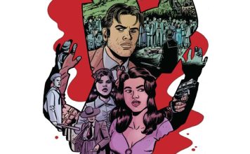 Exclusive Preview: DEATH TO PACHUCO, A Chicano Noir Comic Book!