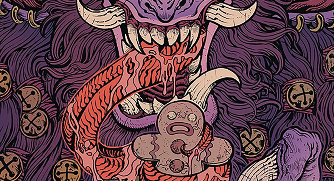 Dread the Halls
