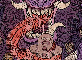 Exclusive Preview: Get into the holiday spirit with DREAD THE HALLS Dread the Halls