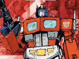 Skybound announces Energon Universe deluxe hardcovers Energon Universe deluxe hardcovers