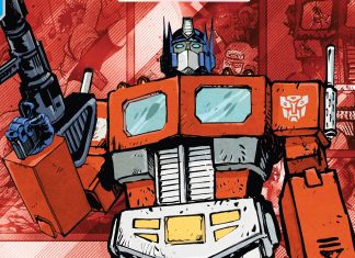 Skybound announces Energon Universe deluxe hardcovers Energon Universe deluxe hardcovers