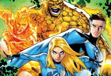 Marvel Free Comic Book Day 2025 titles spotlight the Fantastic Four