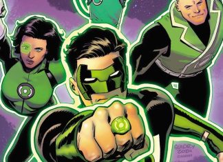 DC Comics February 2025 Solicitations