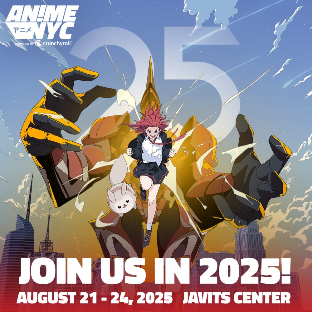 the image included in the Anime NYC announcement tweet listing the dates from august 21st to the 24th.