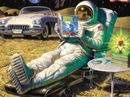 HEAVY METAL unveils first wave of creators for magazine relaunch Heavy Metal magazine