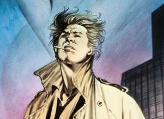 Classic Comic Compendium: THE HORRORIST, a haunting look at hell