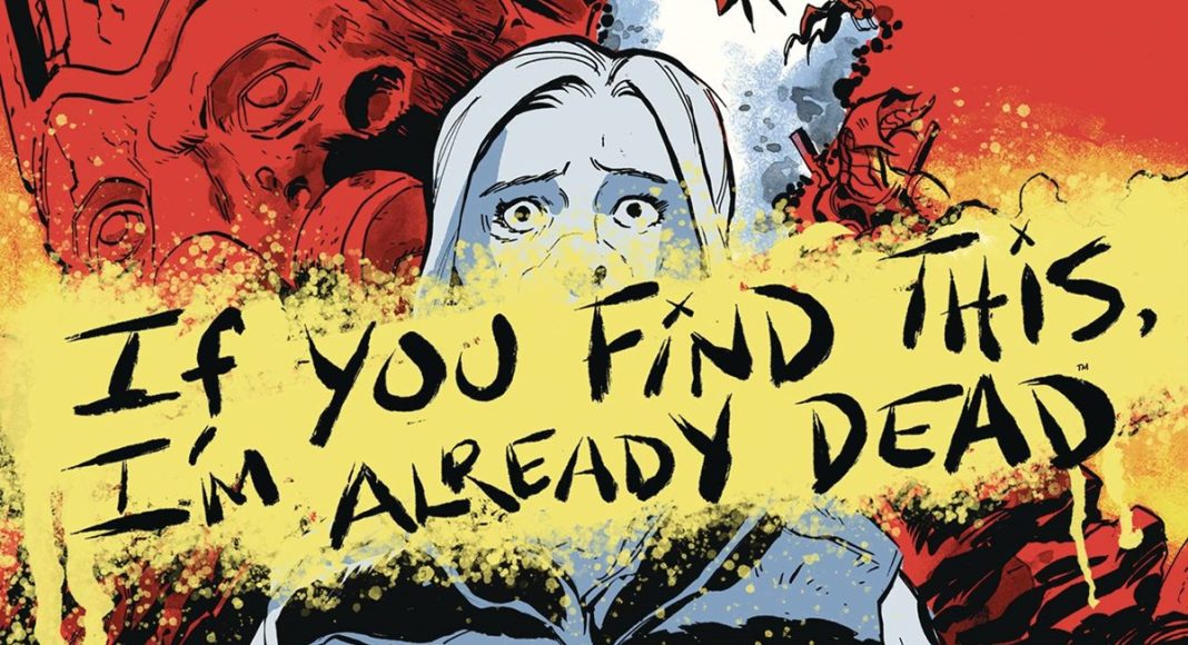 If you find this i'm already dead