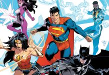 DC Round-Up: JUSTICE LEAGUE UNLIMITED #1 is a crowd-pleasing debut