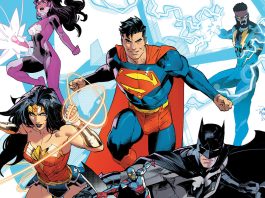 DC Round-Up: JUSTICE LEAGUE UNLIMITED #1 is a crowd-pleasing debut