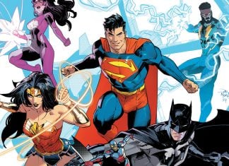 DC Round-Up: JUSTICE LEAGUE UNLIMITED #1 is a crowd-pleasing debut