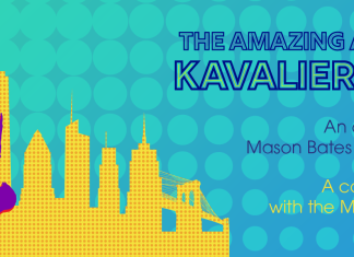A Kavalier and Clay opera is coming to the Met – but first, Indiana