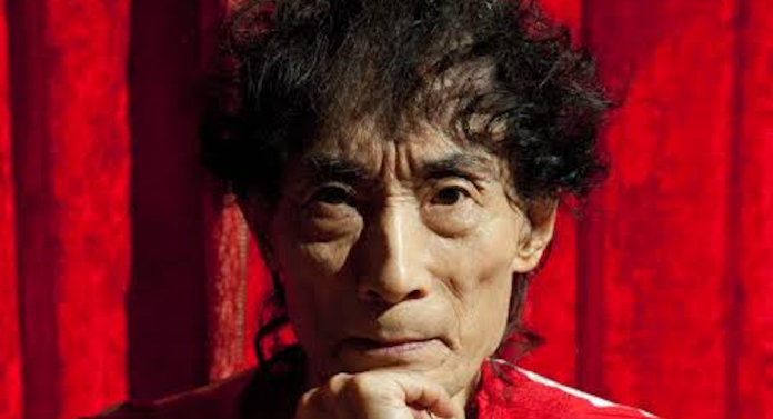 KazuoUmezuBanner A photo of the artist