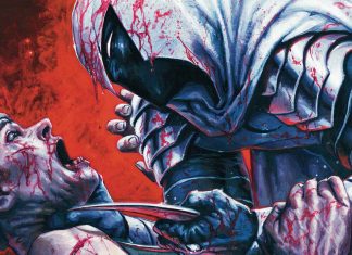 Preview: On MOON KNIGHT: FIST OF KHONSHU #3 moon knight fist of khonshu