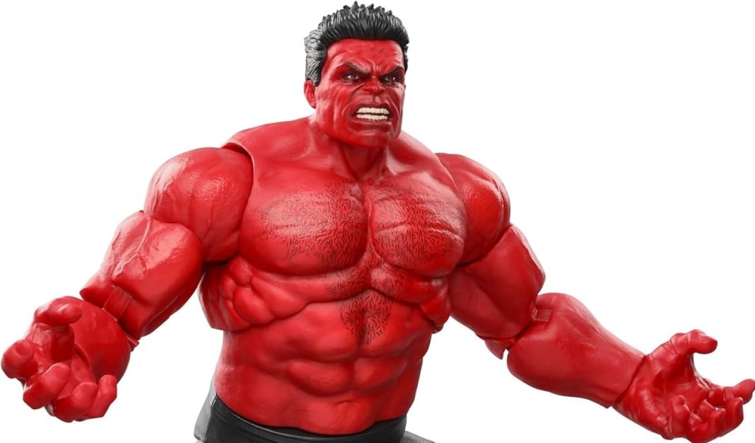 Red Hulk