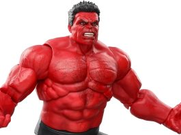 Red Hulk