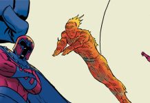 Exclusive: Check out the full cover for the Folio Society’s MARVEL UNFORGETTABLE STORIES Marvel Unforgettable Stories binding featured