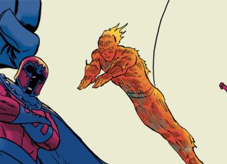 Exclusive: Check out the full cover for the Folio Society’s MARVEL UNFORGETTABLE STORIES Marvel Unforgettable Stories binding featured