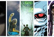 Comics Crowdfunding Round-Up: THE WEAKEST FISH, SO BUTTONS, CHEST FACE, and two more projects you’ll love!
