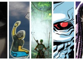 Comics Crowdfunding Round-Up: THE WEAKEST FISH, SO BUTTONS, CHEST FACE, and two more projects you’ll love!