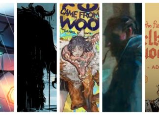 Comics Crowdfunding Round-Up: END OF ZED, SURREAL FANTASY, THE FOX CAME FROM THE WOODS, and Two More Projects You Will Love!